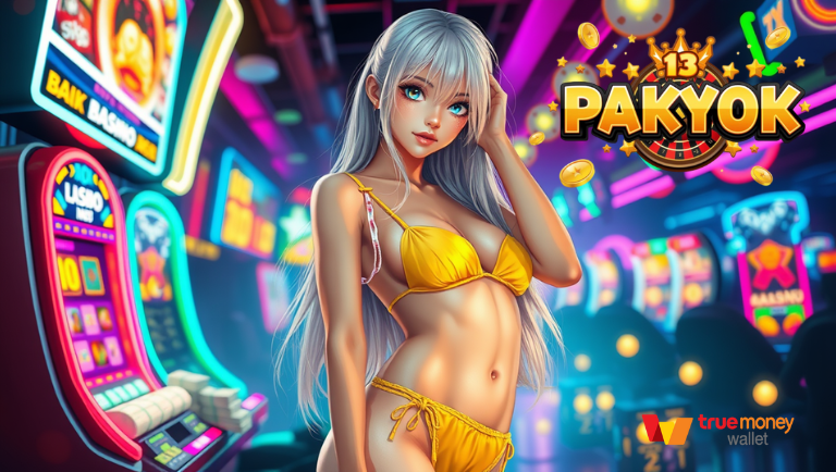13pakyok slot ครบทุกแนว